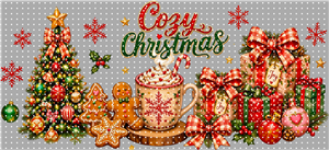 16oz Christmas-S  2363